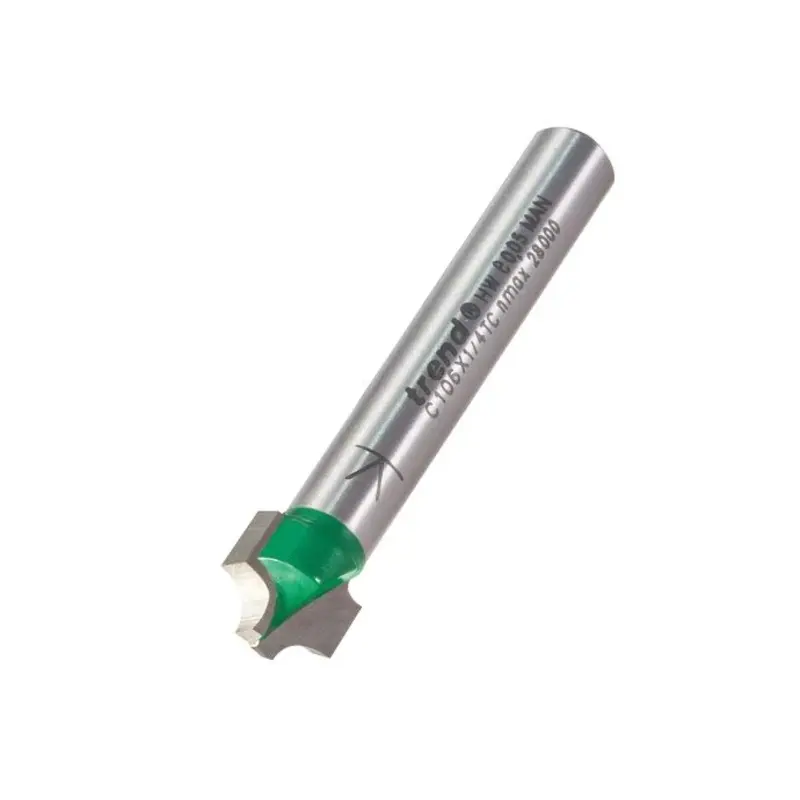 TREND Ovolo 3.2mm radius x 9.5mm diameter