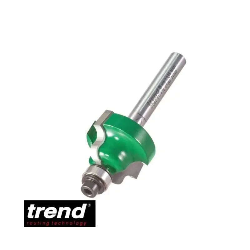 TREND Roman ogee 4mm radius x 15.9mm cut