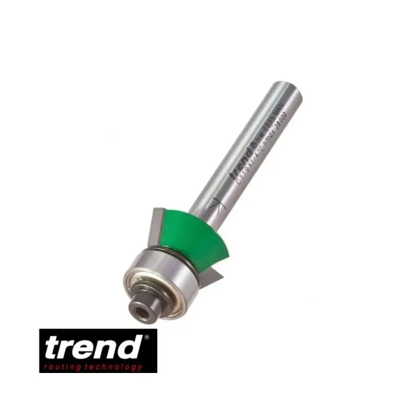 TREND Self guided bevel trim angle=65 degrees