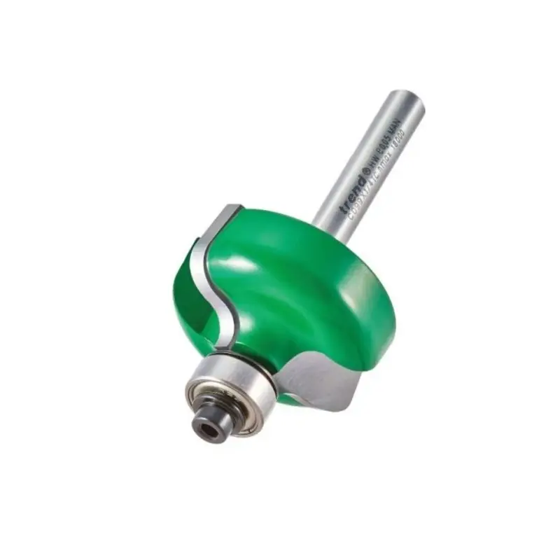 TREND Self guided ogee 6.3mm radius