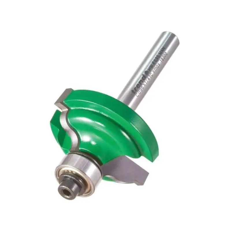 TREND Self guided ogee quirk 4mm radius