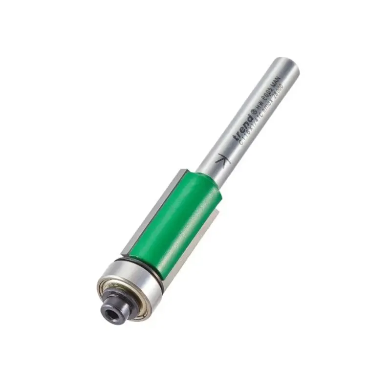TREND Self guided trimmer 12.7mm diameter