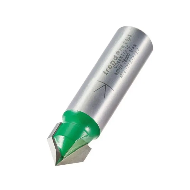 Trend Chamfer 45 Degrees x 12.7mm Diameter - C044X1/2TC
