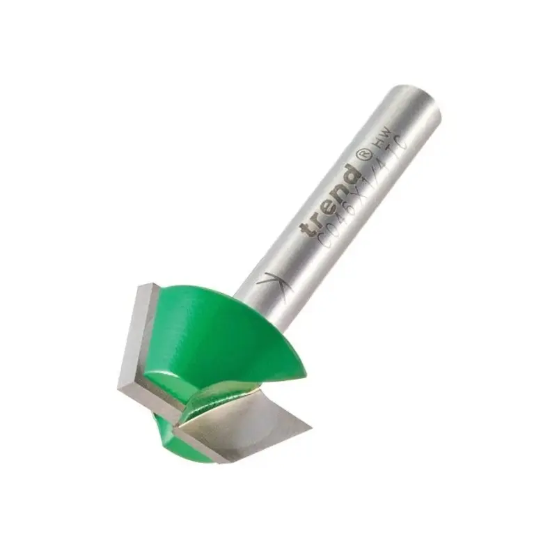 TREND Chamfer angle= 67 degrees