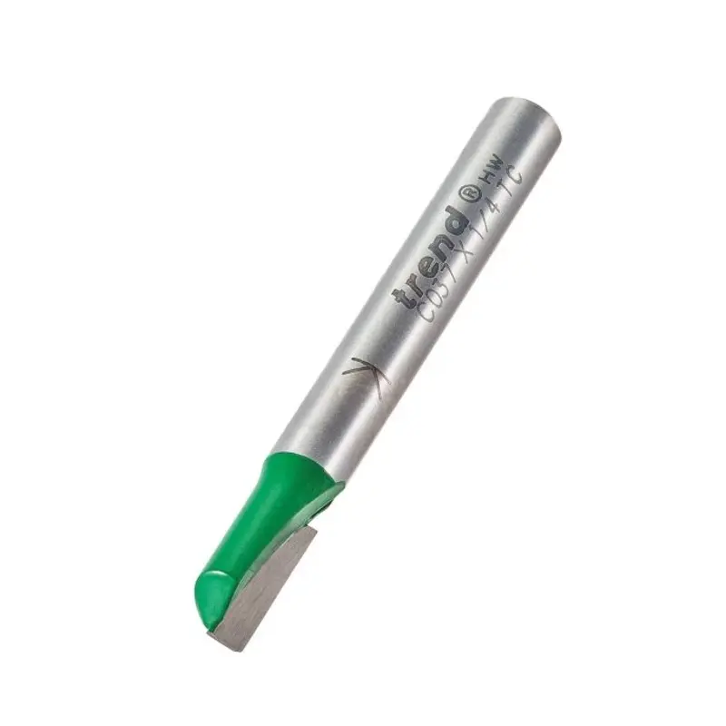 TREND One Flute 6.3mm diameter x 12.7mm cut