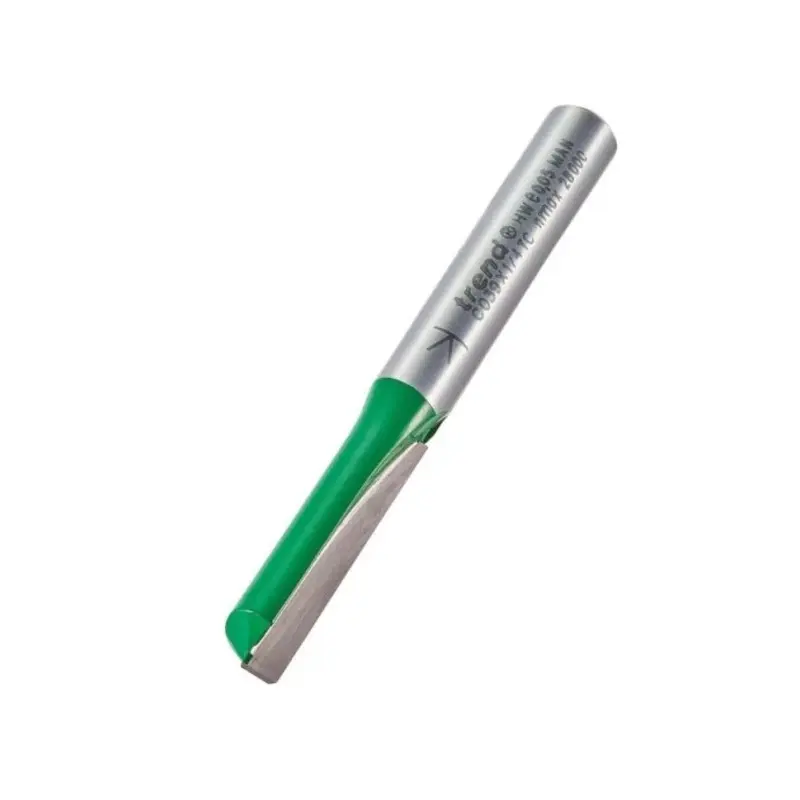 TREND One Flute 6.3mm diameter x 25.4mm cut