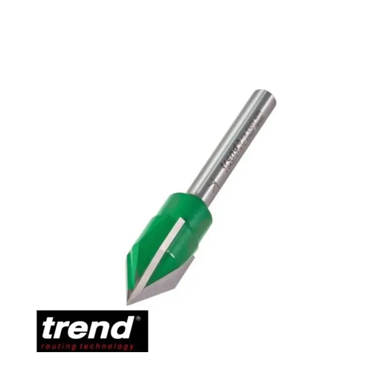 TREND Triple flute engraver angle =60 degrees