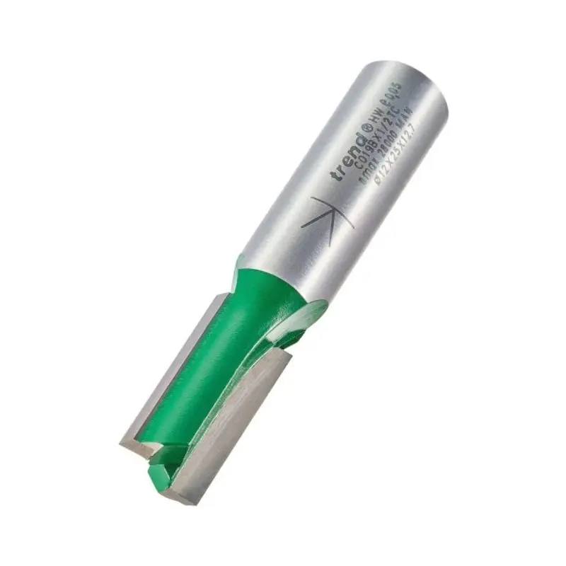 TREND Two flute 12mm diameter
