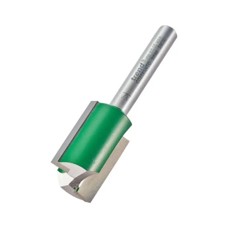 TREND Two Flute Cutter 17.5mm diameter
