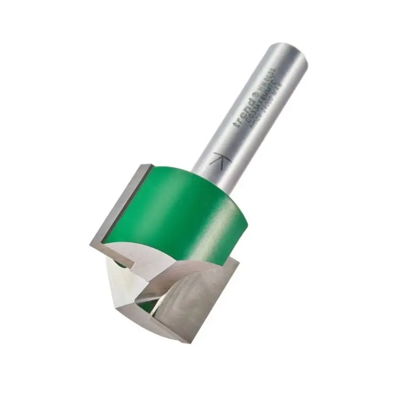 TREND Two flute cutter 25.0mm diameter