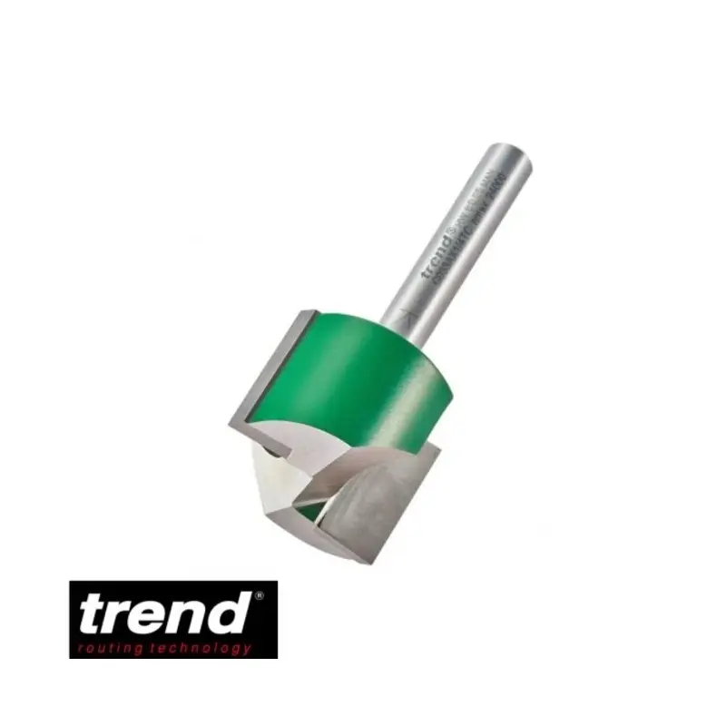 TREND Two flute cutter 25mm diameter