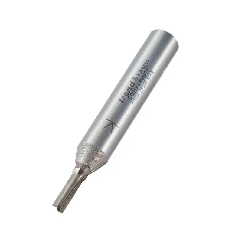 TREND Two Flute Cutter 3mm diameter