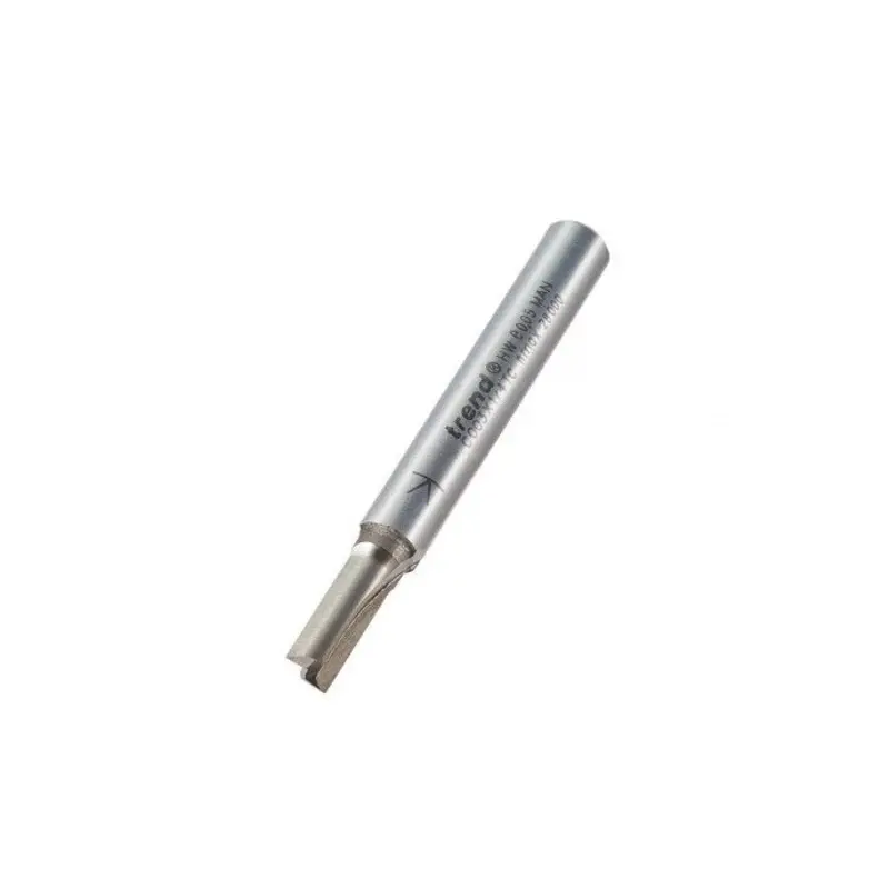 TREND Two Flute Cutter 4.8mm diameter