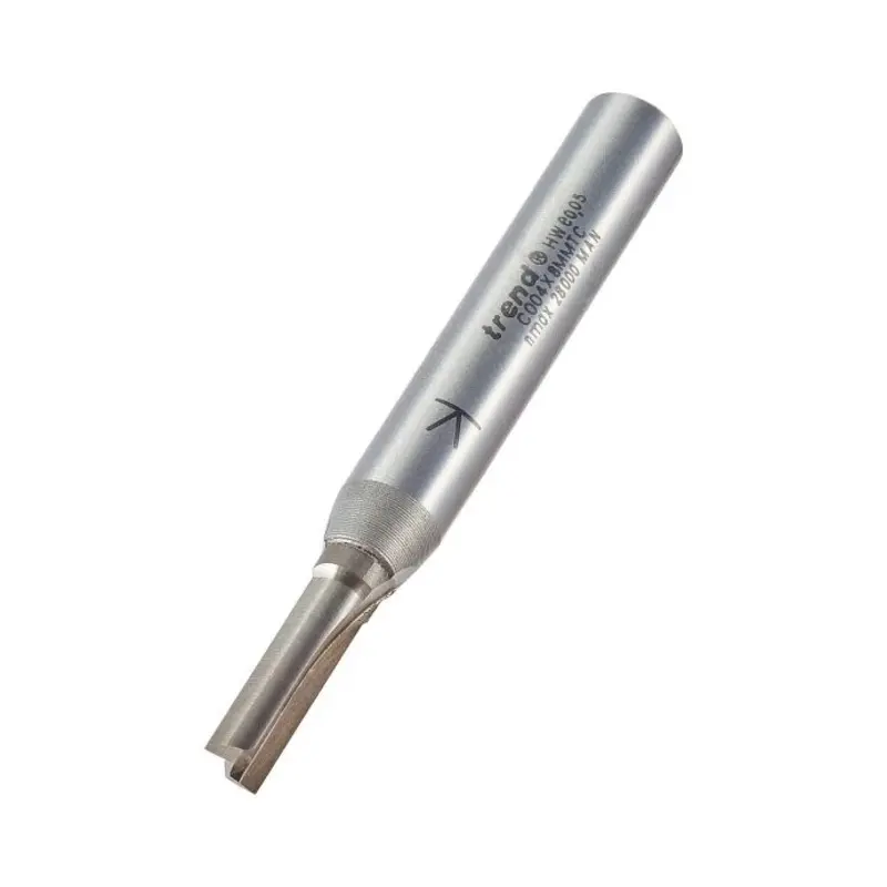 TREND Two Flute Cutter 5mm diameter