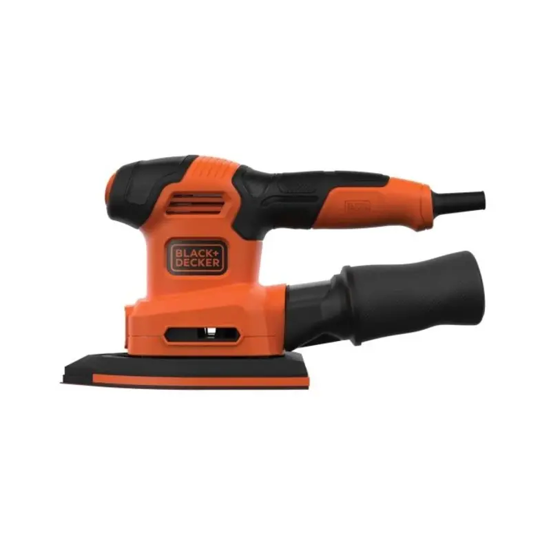 Black & Decker BEW200-GB Electric 200W Heritage 4-in-1 Multi Sander 240V