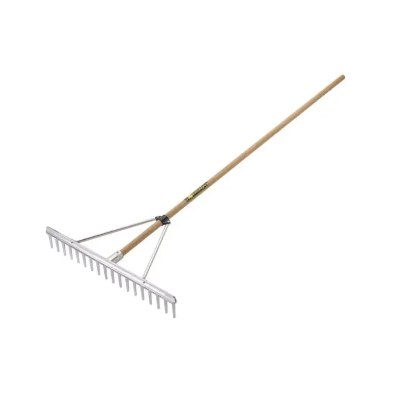 BULLDOG BUL02461 Aluminium Hay Rake