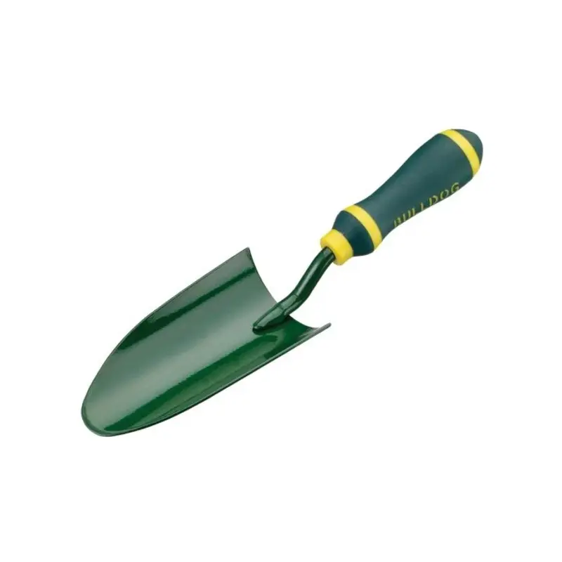 Bulldog BUL7112 Evergreen Hand Trowel With Soft Touch Handle