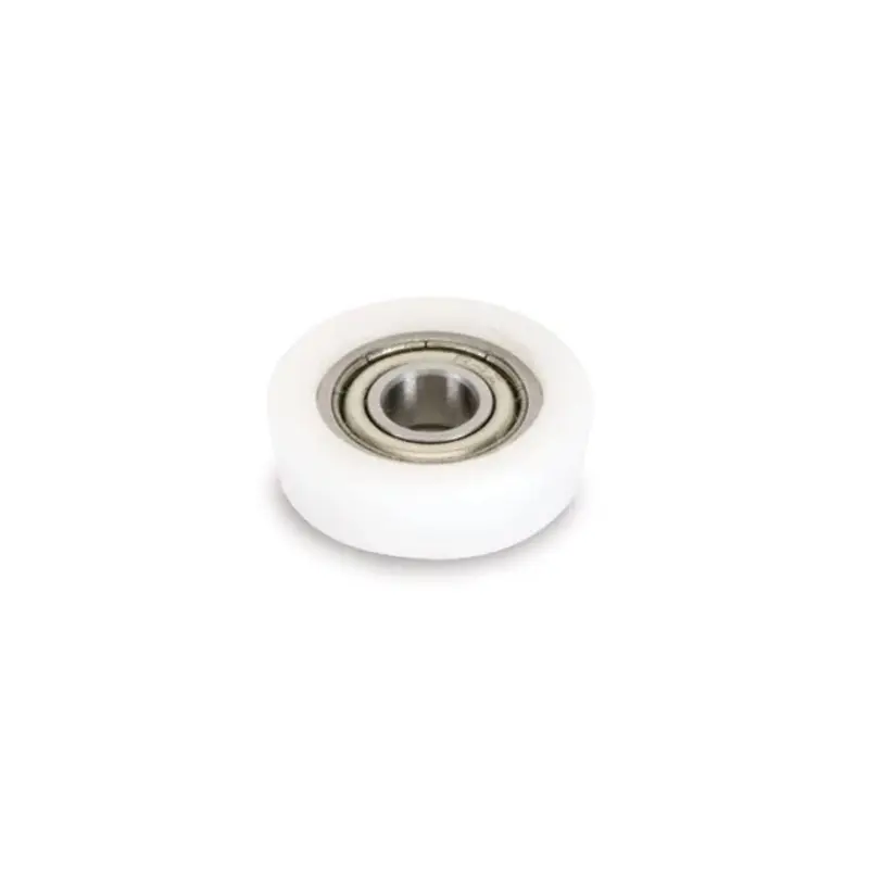 TREND Bearing plastic tapered sleeved 1/4" bore
