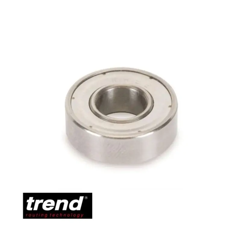 TREND Bearing 15mm diameter 1/4" bore