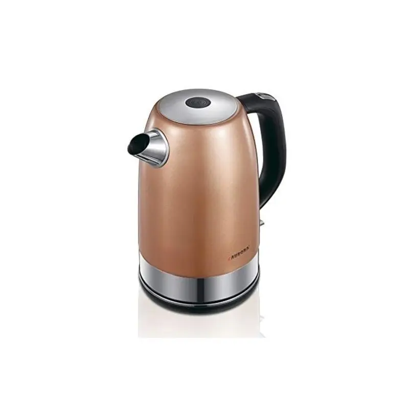 Aurora AU015 Stainless Steel kettle Dark Gold 1.7 Litre