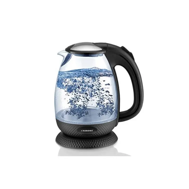 Aurora AU3505 Glass Kettle Crystal 1.7 Litre