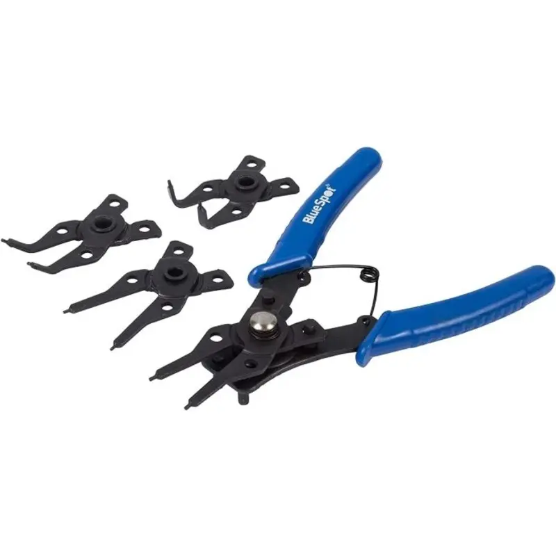 Blue Spot 4 in 1 Circlip Plier