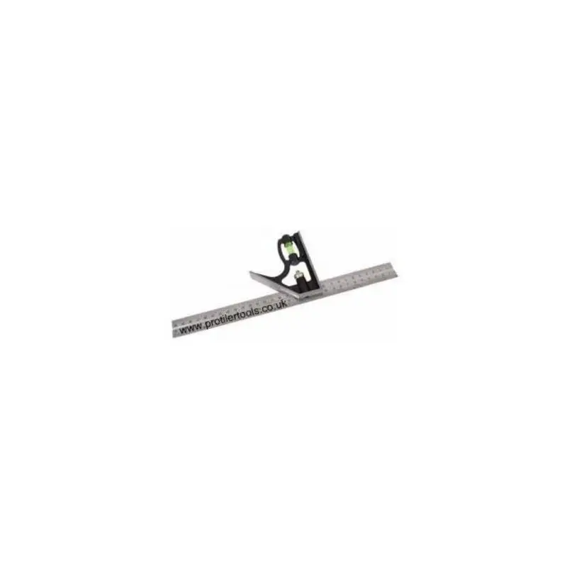 BlueSpot Combination Square 300mm