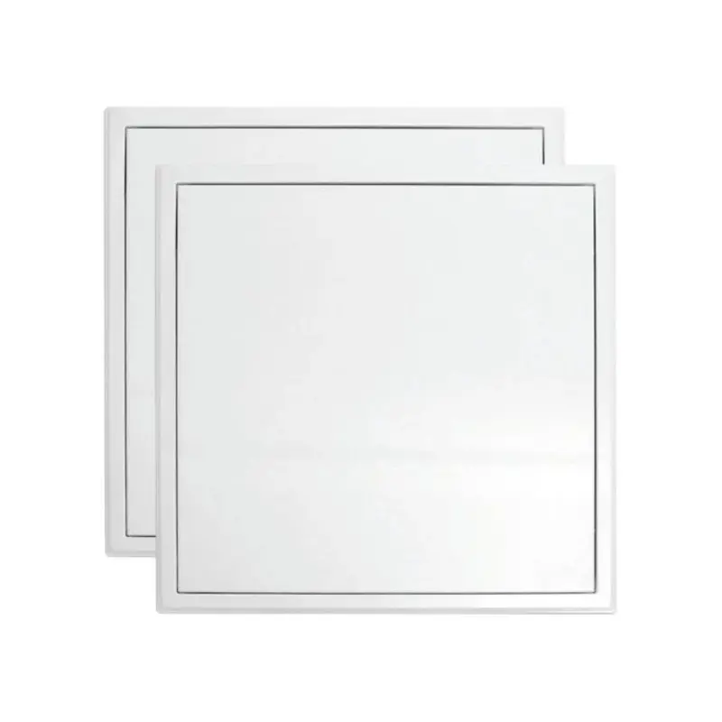 Drywall Master Steel Access Panel 400 x 400mm APCL4040 High Quality - Pack of 2