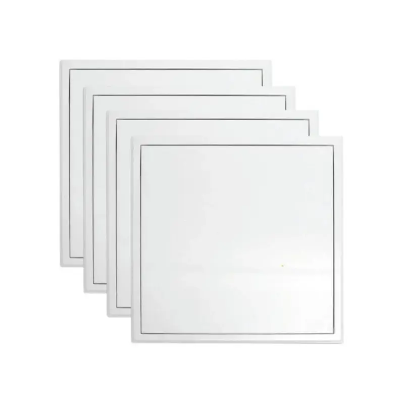 Drywall Master Steel Access Panel 400 x 400mm APCL4040 High Quality - Pack of 4