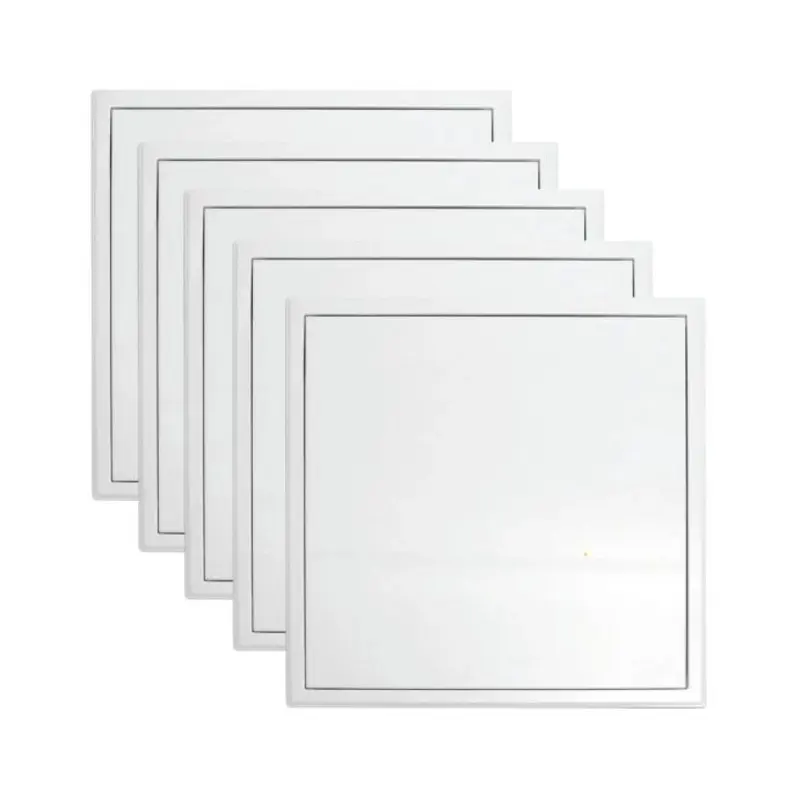 Drywall Master Steel Access Panel 400 x 400mm APCL4040 High Quality - Pack of 5