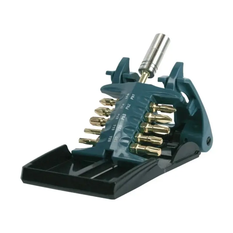Makita B-28597 Impact Gold Screwdriver Bit Set 11 Piece