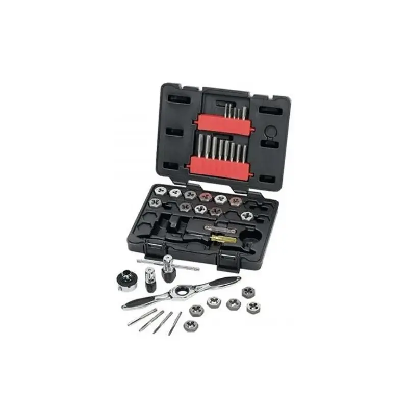 Makita B-65838 40 Piece Ratchet Tap & Die Set