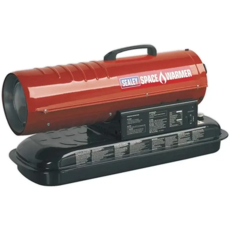 Sealey AB458 Space Warmer Kerosene & Diesel Heater