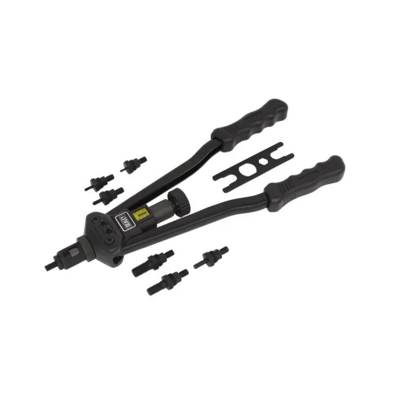 Sealey Long-Arm Threaded Nut Riveter