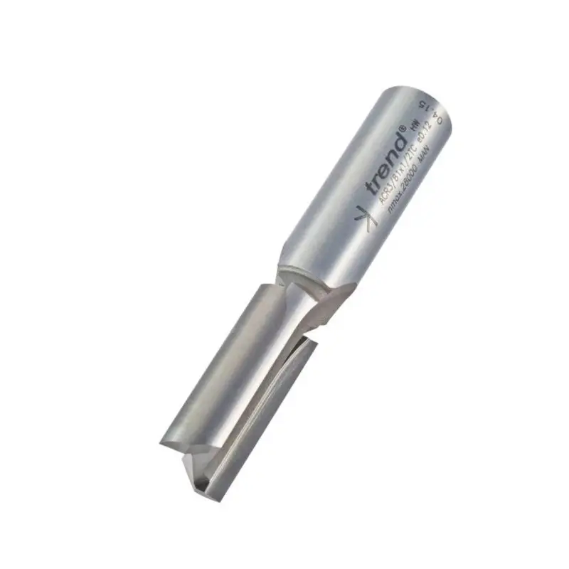 TREND Acrylic 12.7mm x 32mm two flute