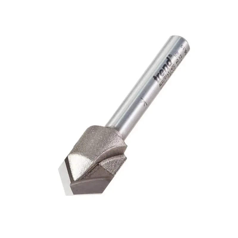 TREND Alucobond 45 degree (90 degree) v groove x 13mm