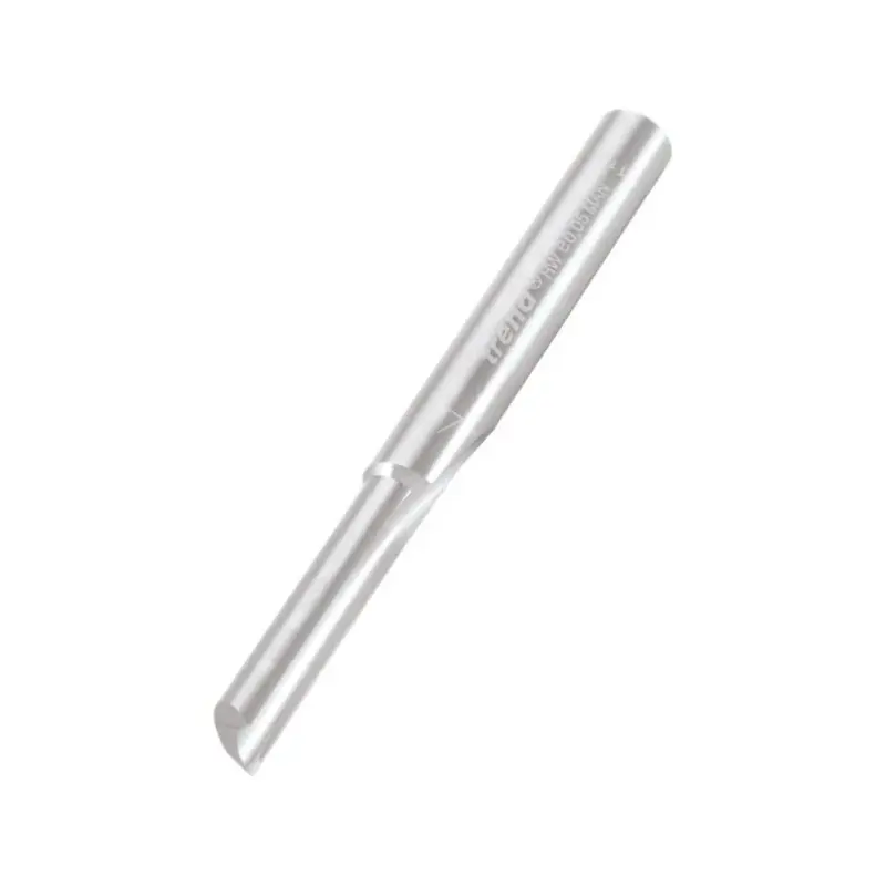 TREND Single flute cutter for ABS and PVC cutter