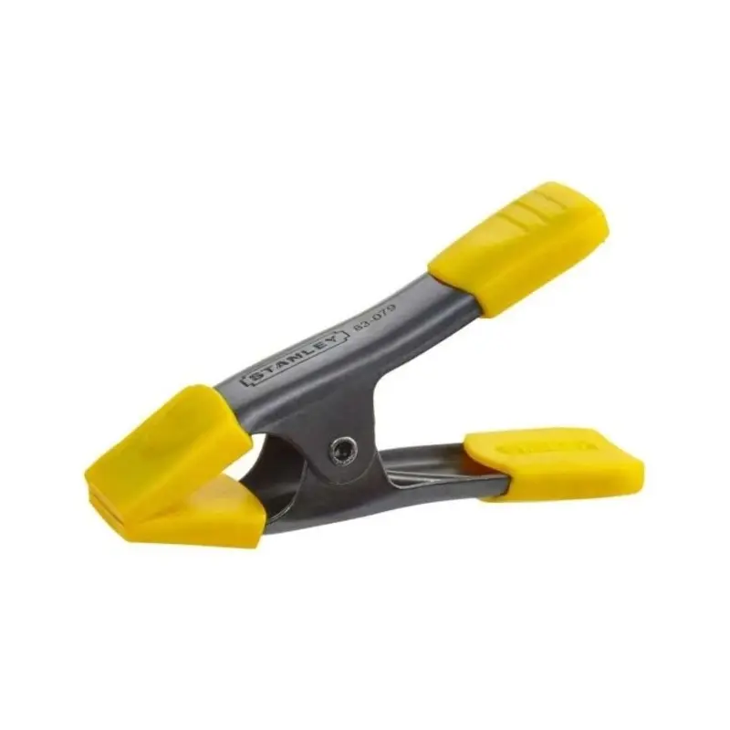 STANLEY 25m Metal Spring Clamp 9-83-079