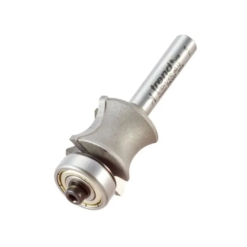 TREND Bearing guided corner bead cutter