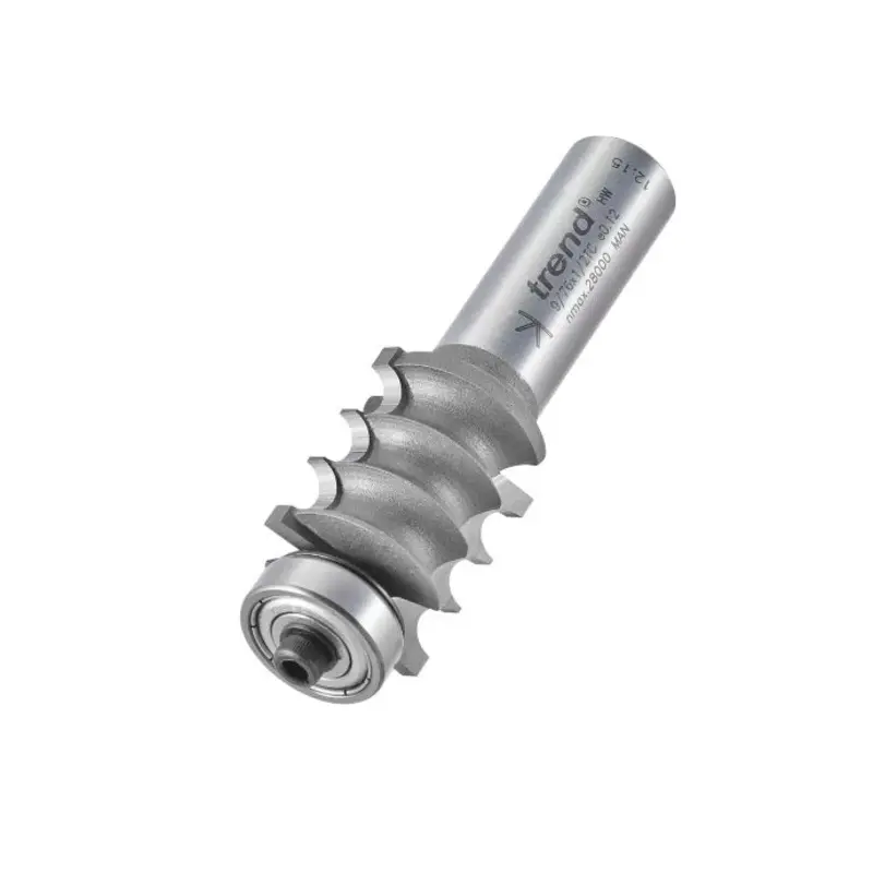 TREND Bearing guided multi-reed cutter