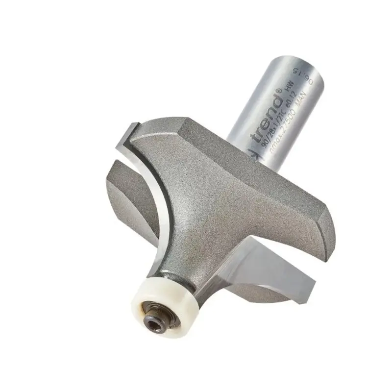 TREND Bull nose combination cutter