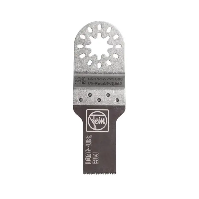 Fein 63502183030 E-Cut Oscillating Tool Blade 20mm