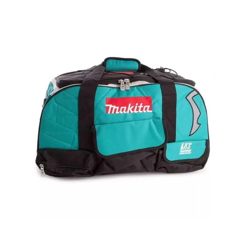 Makita Large Tool Bag 831278-2  LXT400 With Shoulder Strap 600x360x300mm