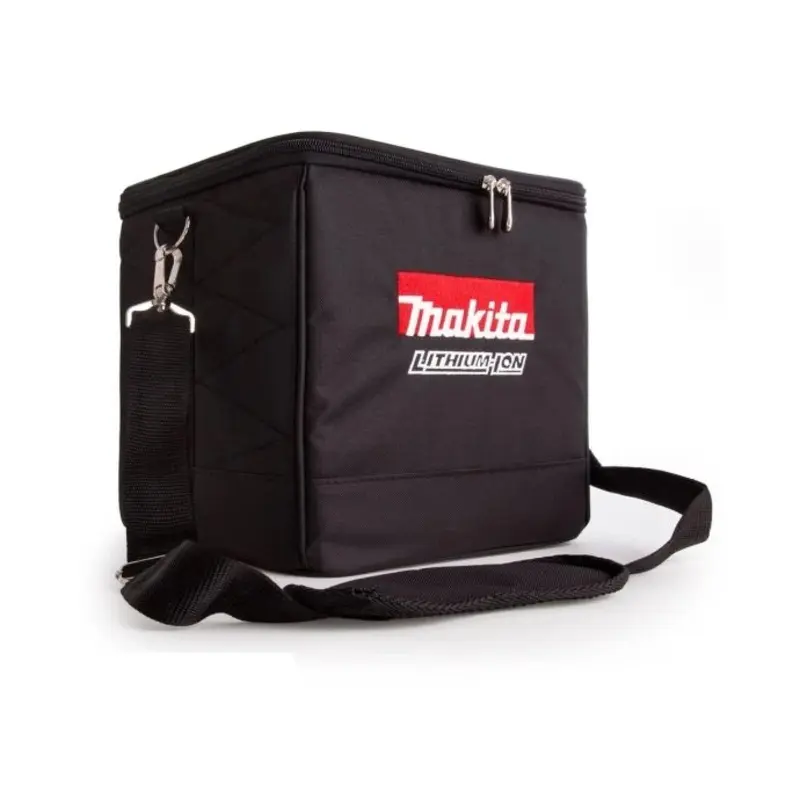 Makita Small Cube Tool Bag 831373-8 With Shoulder Strap 225x225x225mm