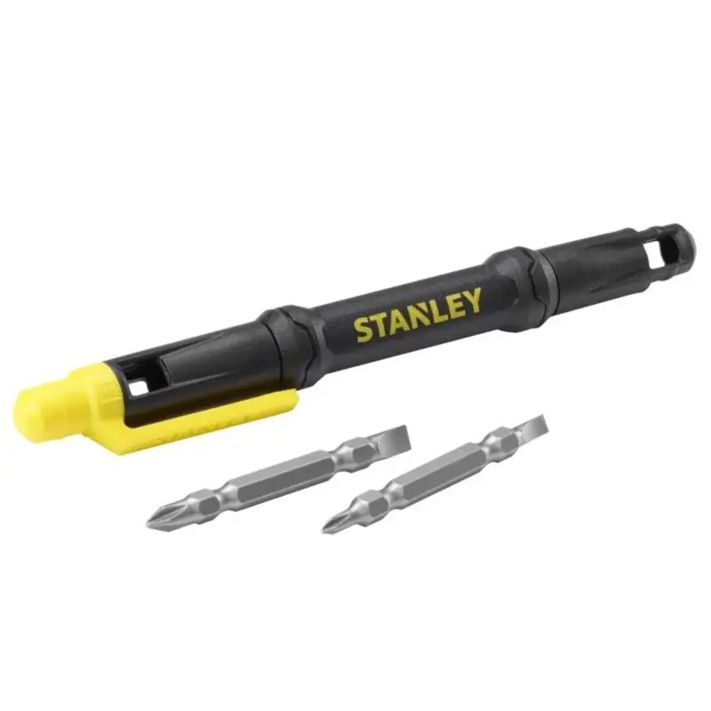 STANLEY Screwdriver Pocket Driver Merchandiser 66-344M