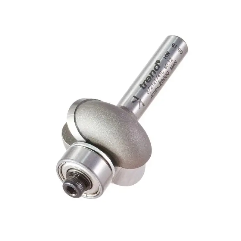 TREND Bearing guided sunk bead cutter
