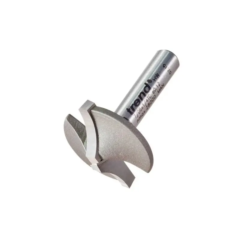 TREND Flat ovolo 12mm radius