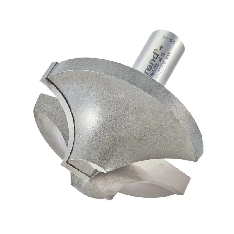TREND Ovolo rounding over cutter 20mm radius