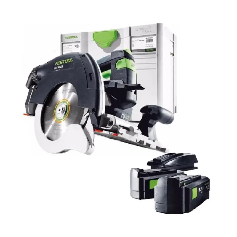 Festool HKC 55 Li 5,2 EB Plus GB 18v Circular Saw