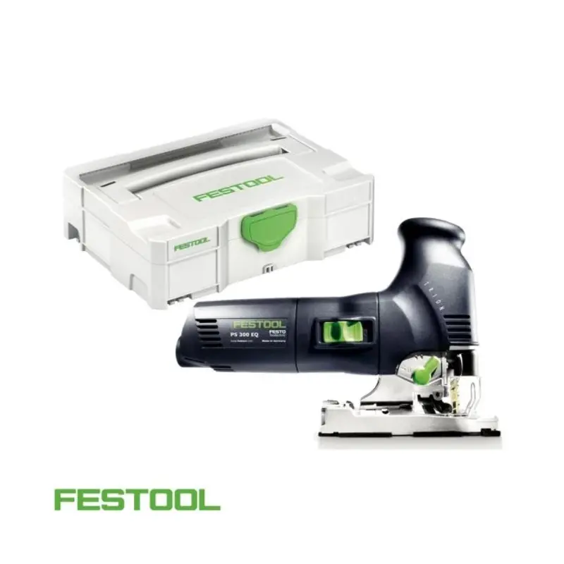 Festool PS 300 EQ-Plus GB Pendulum jigsaw 110V 561459